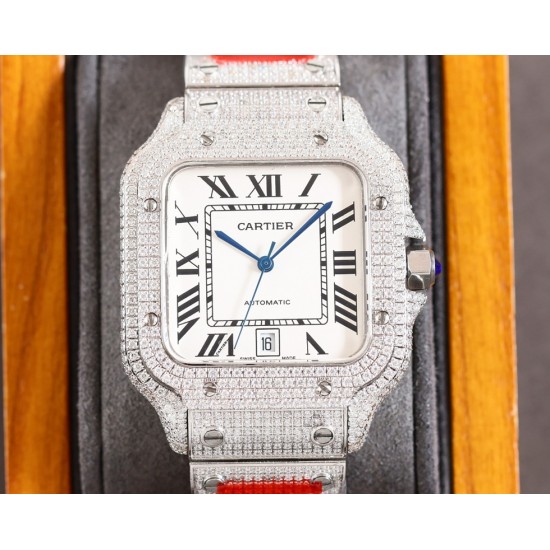 CARTIER   Santos CA0072