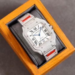 CARTIER   Santos CA0072