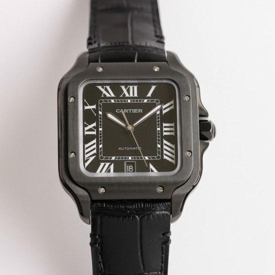 CARTIER    Santos CA0073