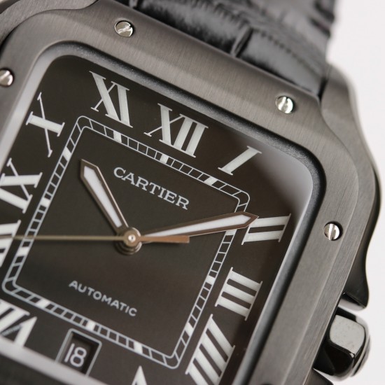 CARTIER    Santos CA0073