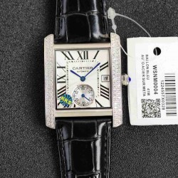 CARTIER   Tank MC CA0076