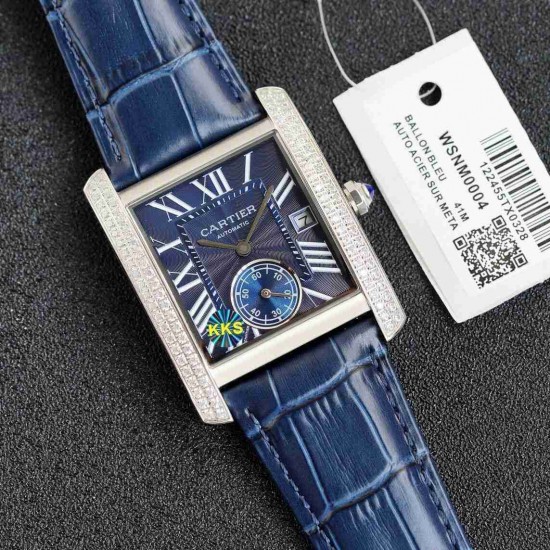 CARTIER   Tank MC CA0077