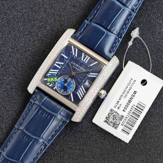 CARTIER   Tank MC CA0077