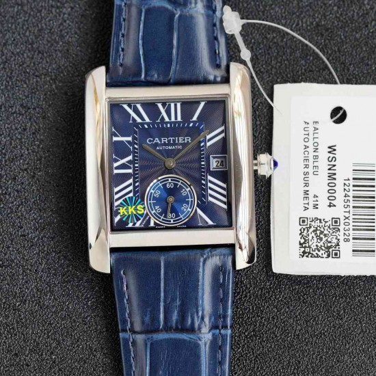 CARTIER   Tank MC CA0077