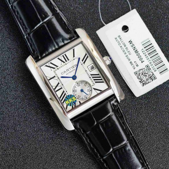 CARTIER   Tank MC CA0078