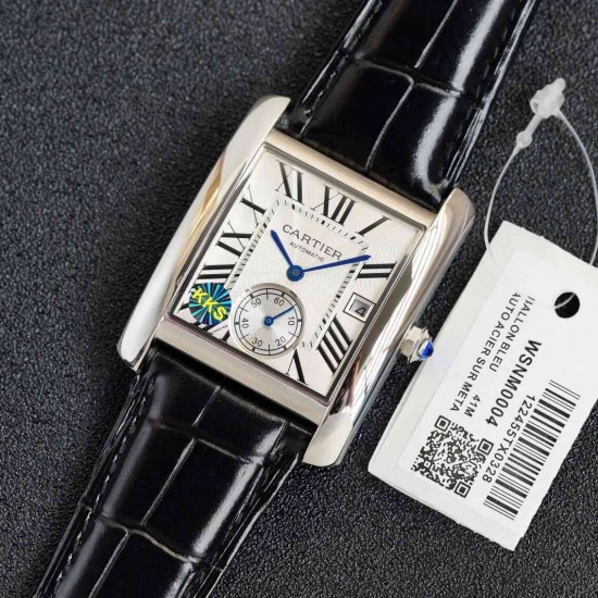 CARTIER   Tank MC CA0078