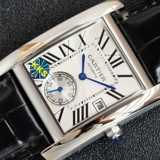 CARTIER   Tank MC CA0078