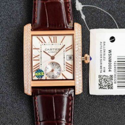 CARTIER   Tank MC CA0079