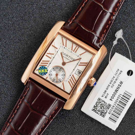 CARTIER   Tank MC CA0079