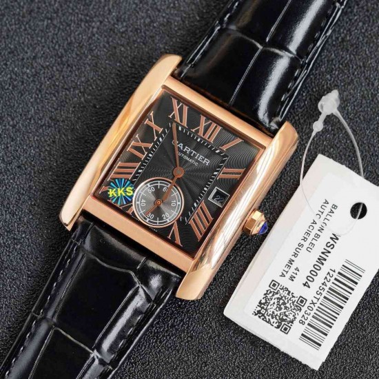 CARTIER   Tank MC CA0080