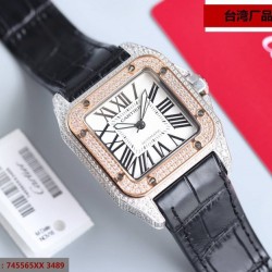 CARTIER   Santos CA0091