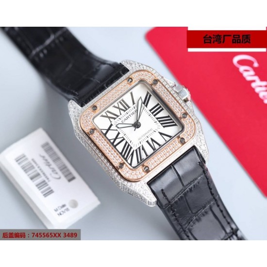 CARTIER   Santos CA0091