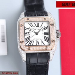 CARTIER   Santos CA0091