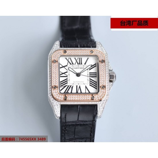 CARTIER   Santos CA0091