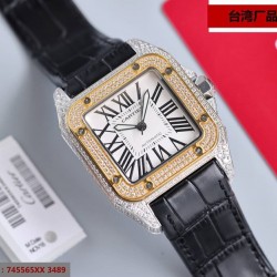 CARTIER   Santos CA0092