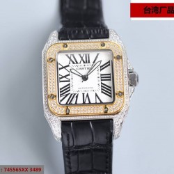 CARTIER   Santos CA0092