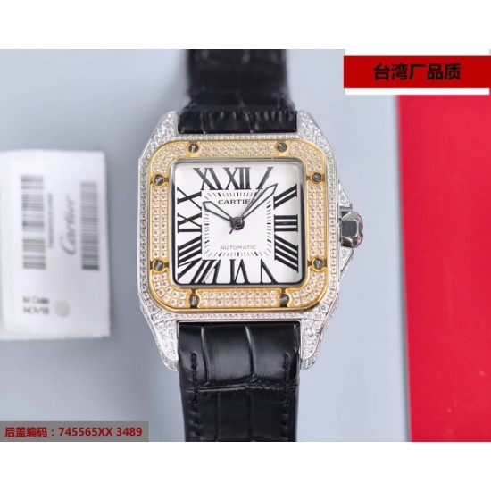 CARTIER   Santos CA0092