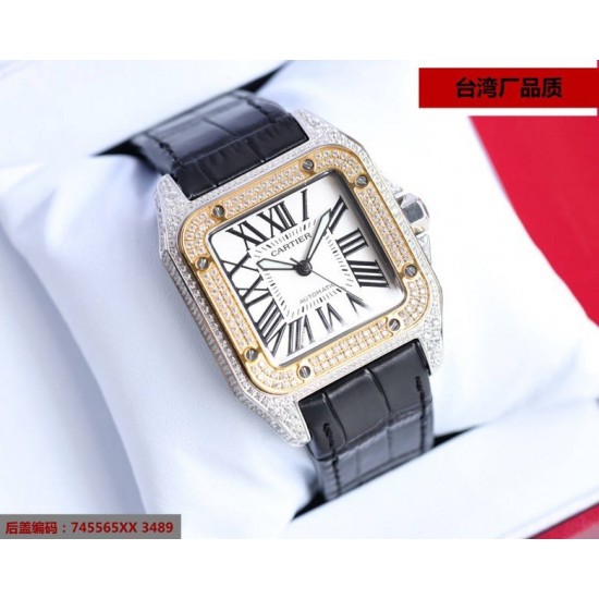 CARTIER   Santos CA0092