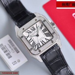 CARTIER   Santos CA0093