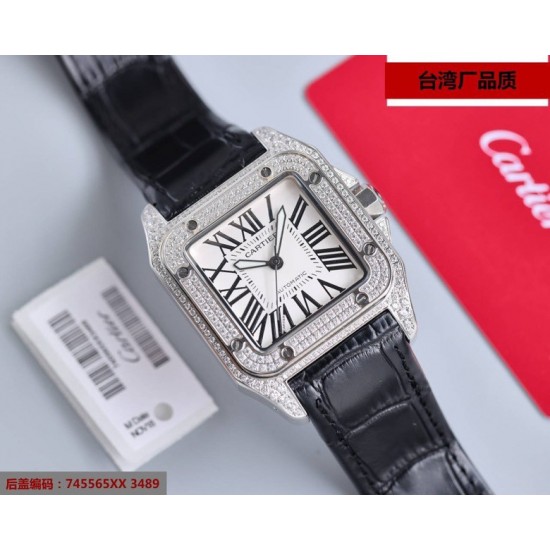 CARTIER   Santos CA0093