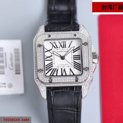 CARTIER   Santos CA0093