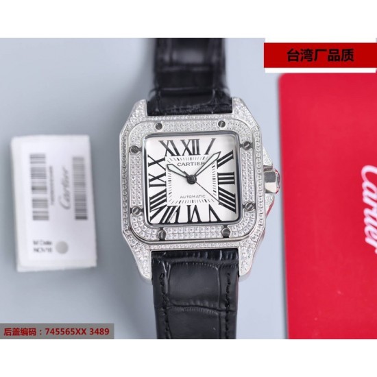 CARTIER   Santos CA0093