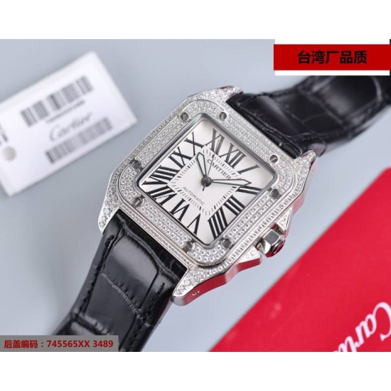 CARTIER   Santos CA0093