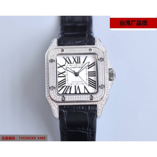 CARTIER   Santos CA0093