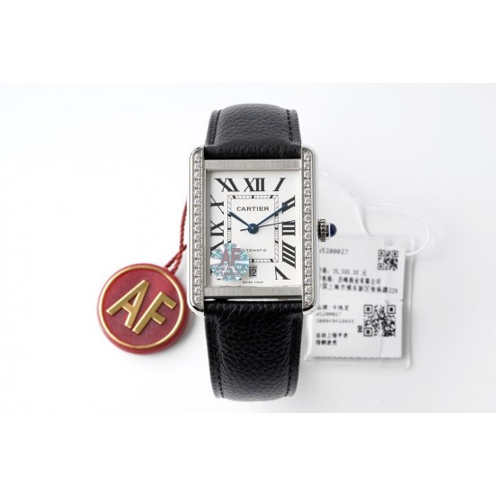 CARTIER   Tank Must(Extra-large) CA0098