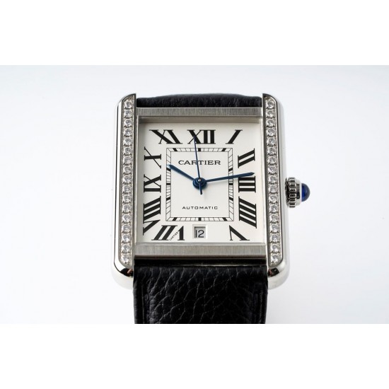 CARTIER   Tank Must(Extra-large) CA0098