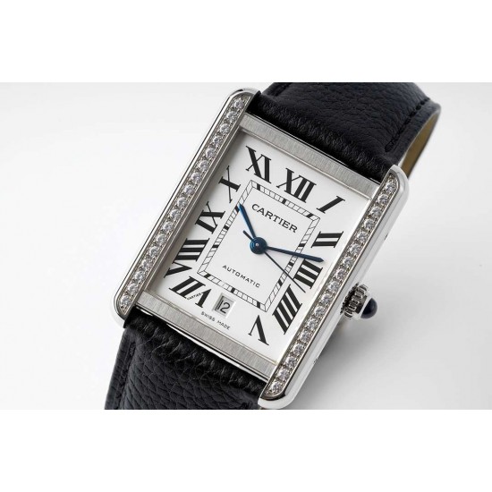 CARTIER   Tank Must(Extra-large) CA0098