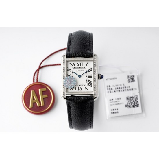 CARTIER   Tank Must(Small model) CA0099