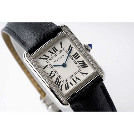 CARTIER   Tank Must(Small model) CA0099