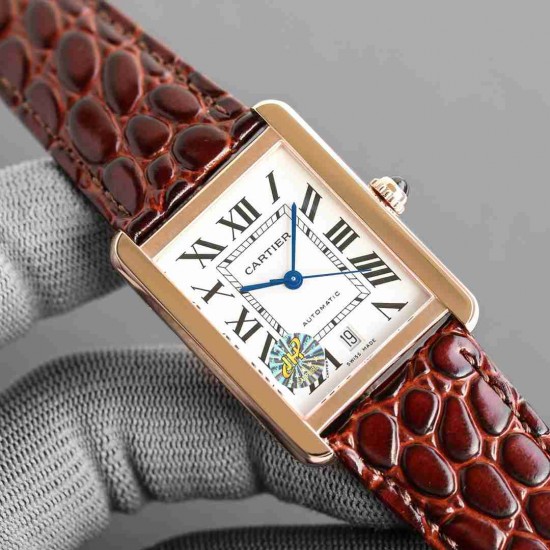 CARTIER   Tank Must(Extra-large) CA0103