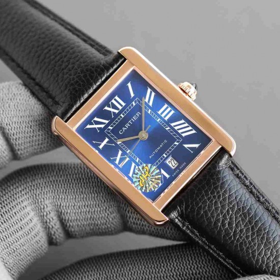 CARTIER   Tank Must(Extra-large) CA0103