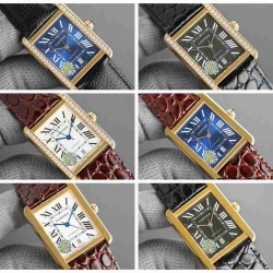 CARTIER   Tank Must(Extra-large) CA0104