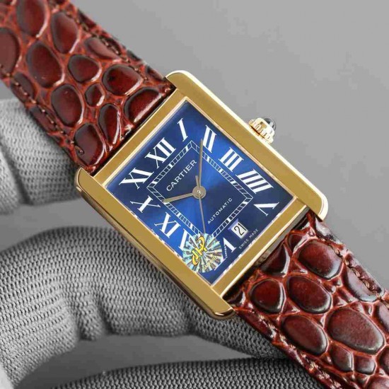 CARTIER   Tank Must(Extra-large) CA0104