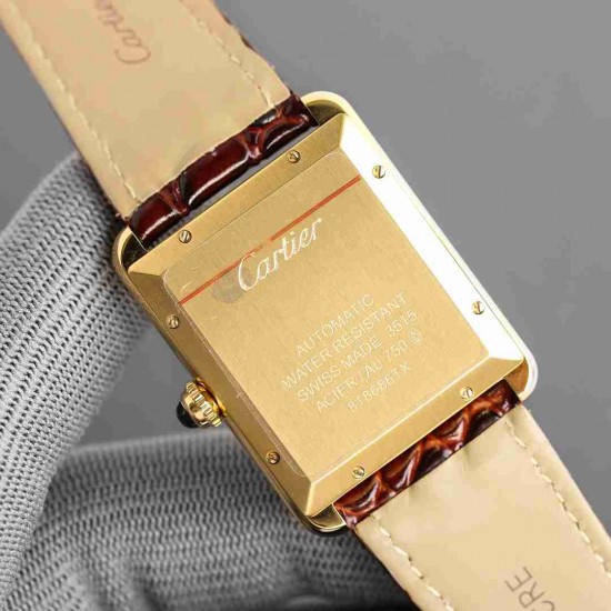 CARTIER   Tank Must(Extra-large) CA0104