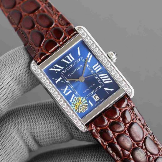 CARTIER   Tank Must(Extra-large) CA0105