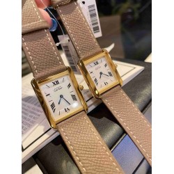 CARTIER   Tank Must(Small&medium) CA0106