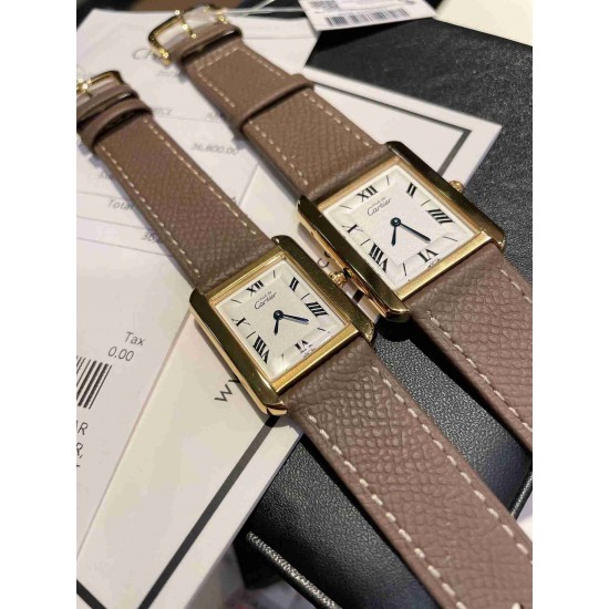 CARTIER   Tank Must(Small&medium) CA0106