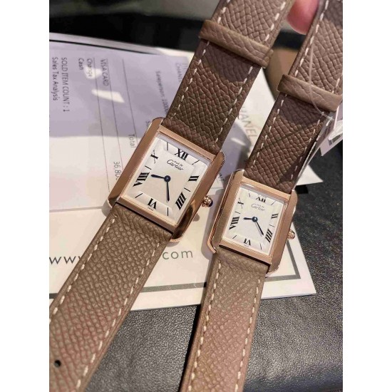 CARTIER   Tank Must(Small&medium) CA0107