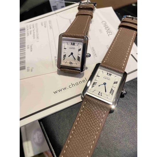 CARTIER   Tank Must(Small&medium) CA0108