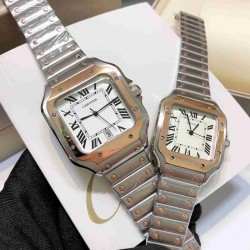 CARTIER A Santos CA0111(couple watch)