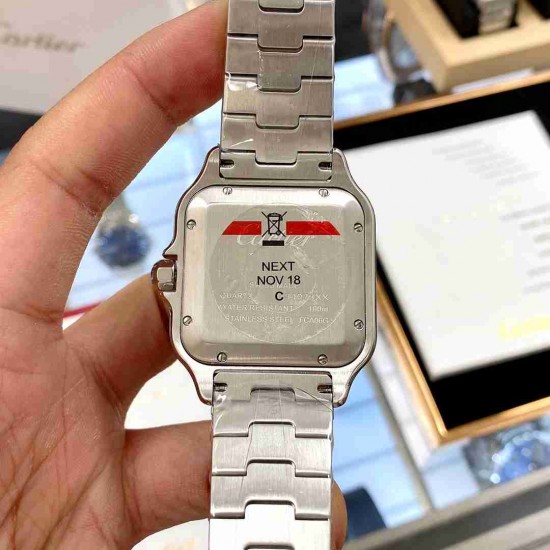 CARTIER A Santos CA0111(couple watch)