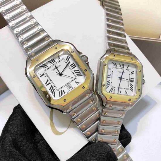 CARTIER A Santos CA0113(couple watch)