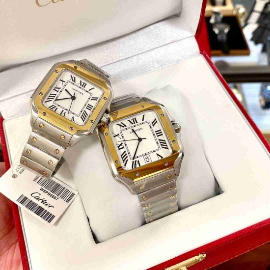 CARTIER A Santos CA0113(couple watch)