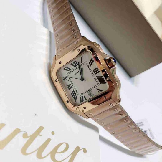 CARTIER A Santos CA0114(couple watch)