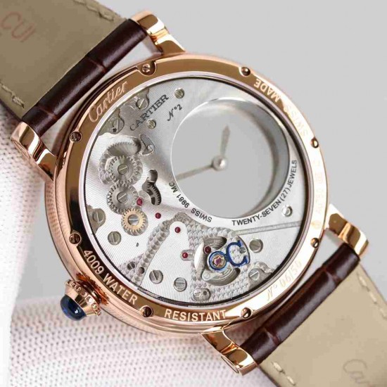 CARTIER   DRIVE DE CA0120