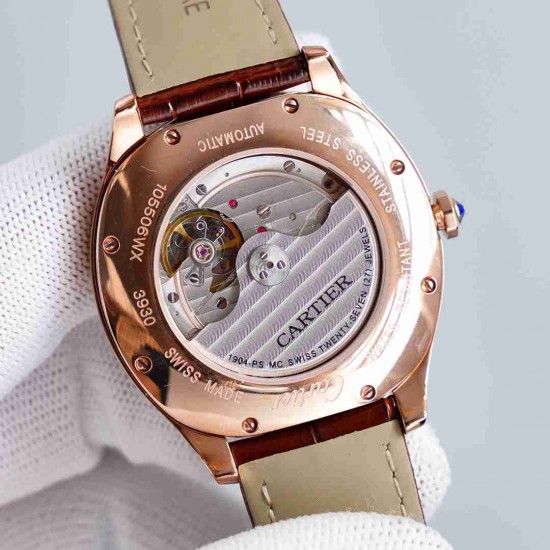 CARTIER   DRIVE DE CA0122